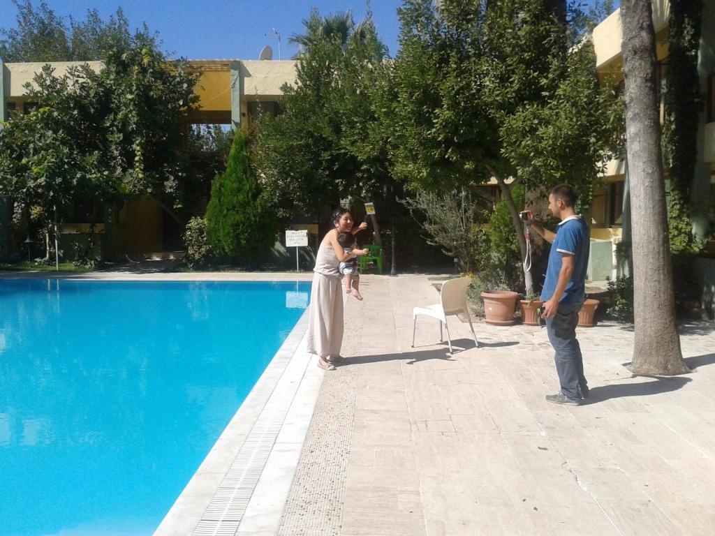 Artemis Yoruk Hotel Pamukkale Extérieur photo