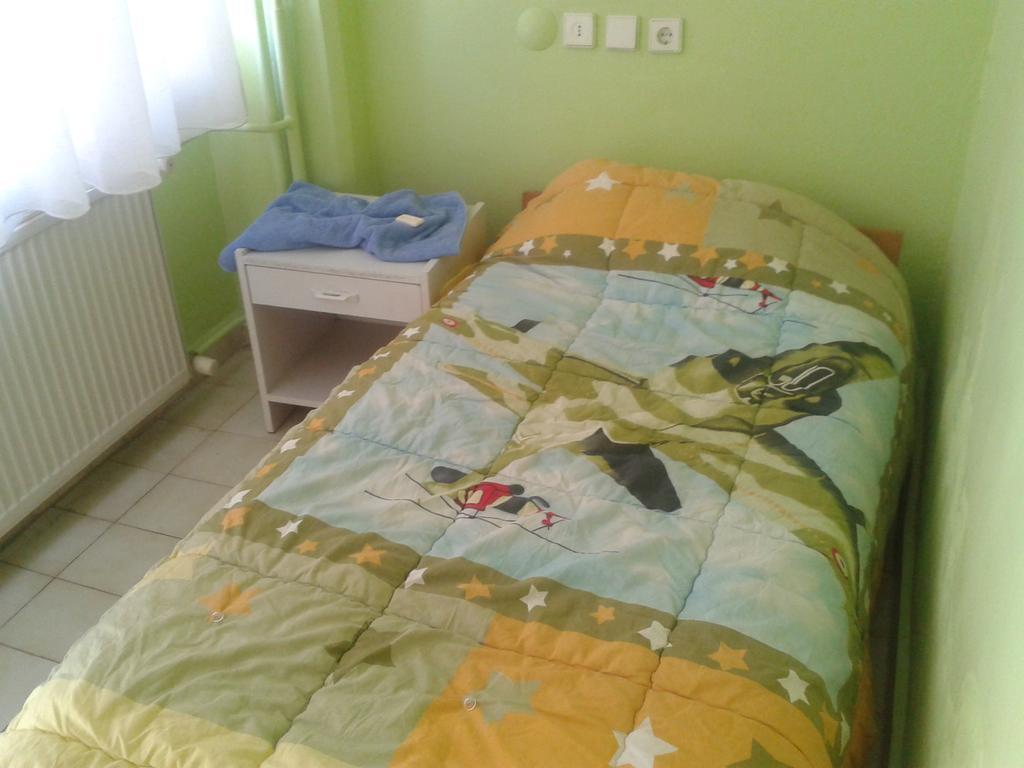 Artemis Yoruk Hotel Pamukkale Chambre photo