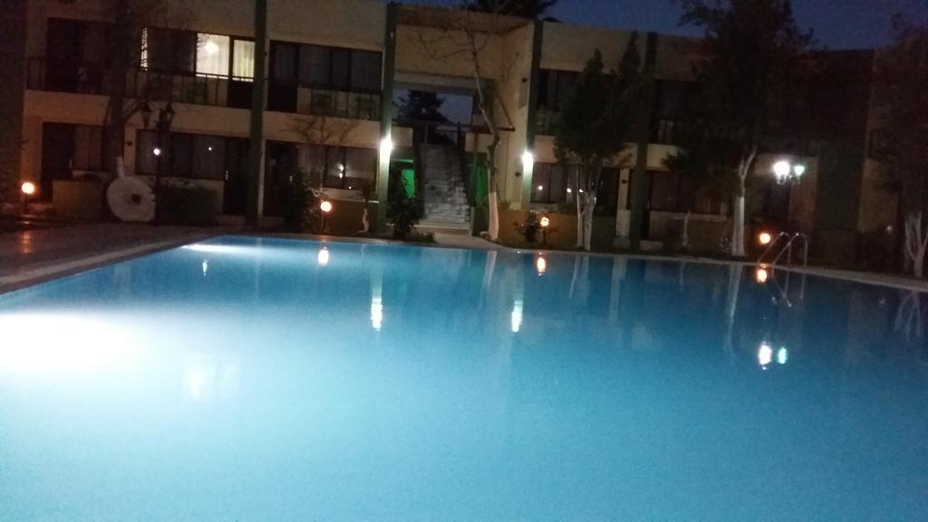 Artemis Yoruk Hotel Pamukkale Extérieur photo