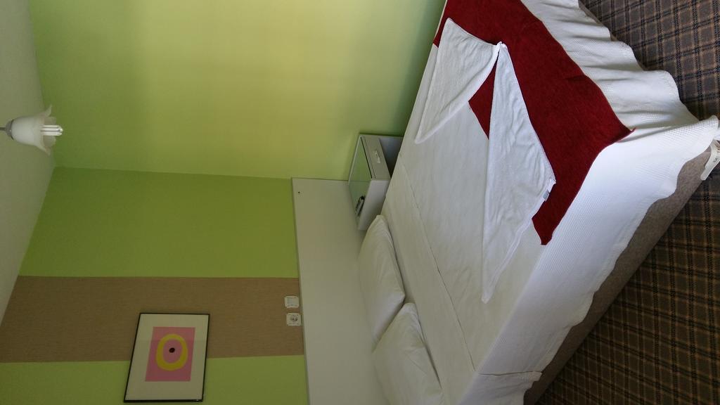 Artemis Yoruk Hotel Pamukkale Extérieur photo