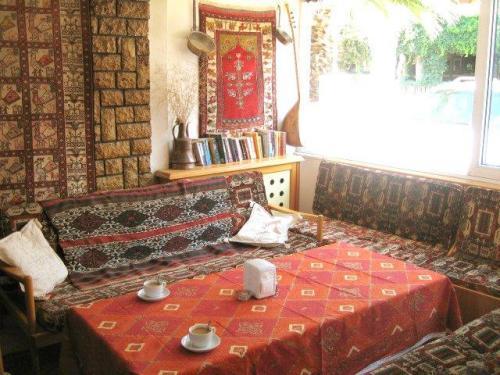 Artemis Yoruk Hotel Pamukkale Extérieur photo